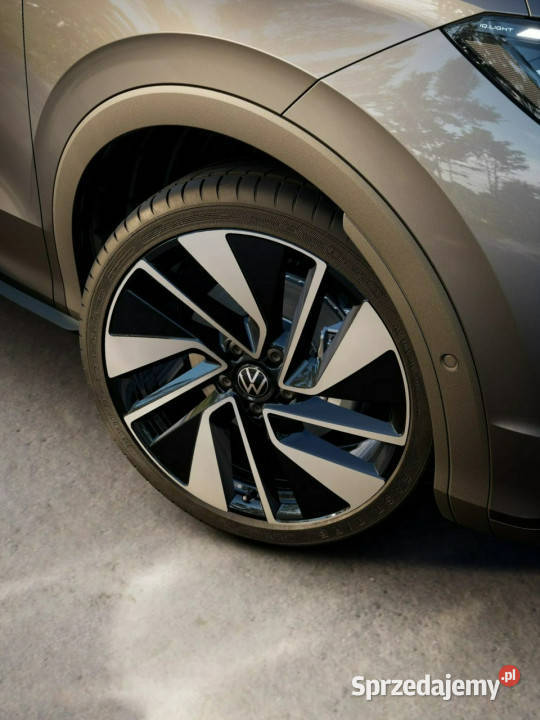 Volkswagen TRoc Style 15 eTSI 150 DSG Zamów już Łódź