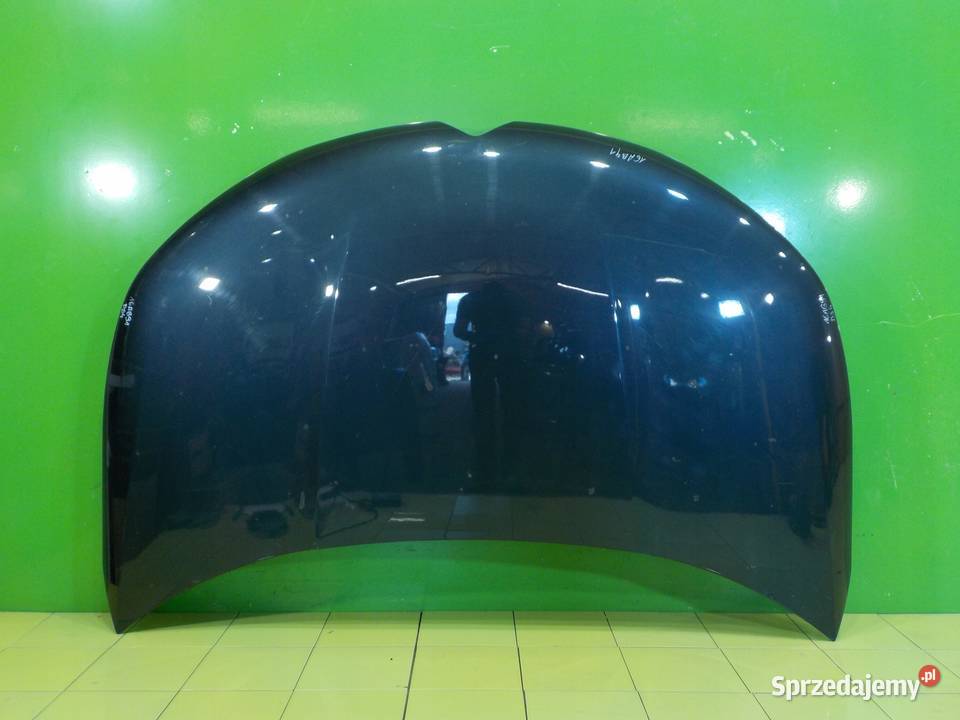 CITROEN DS4 16 EHDI 14r HB 5D maska Części samochodowe Suków