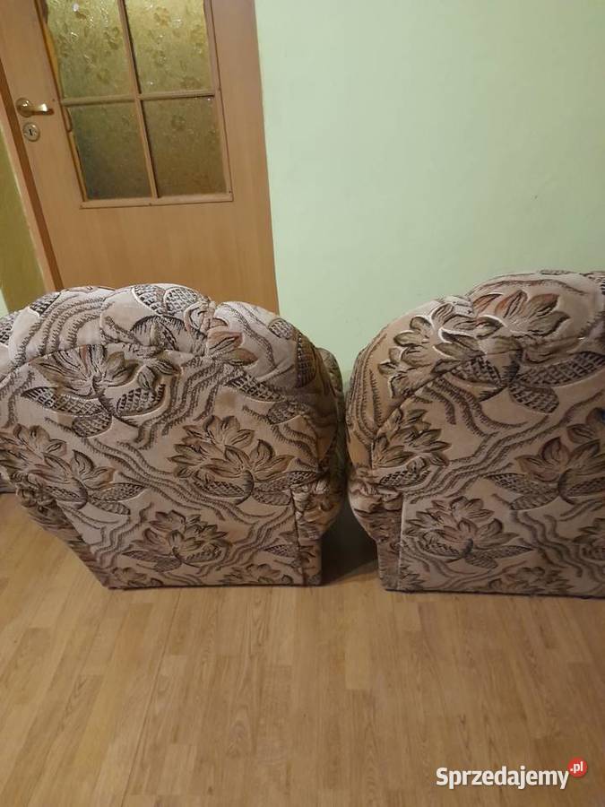 Sprzedam dwa fotele Zabijak