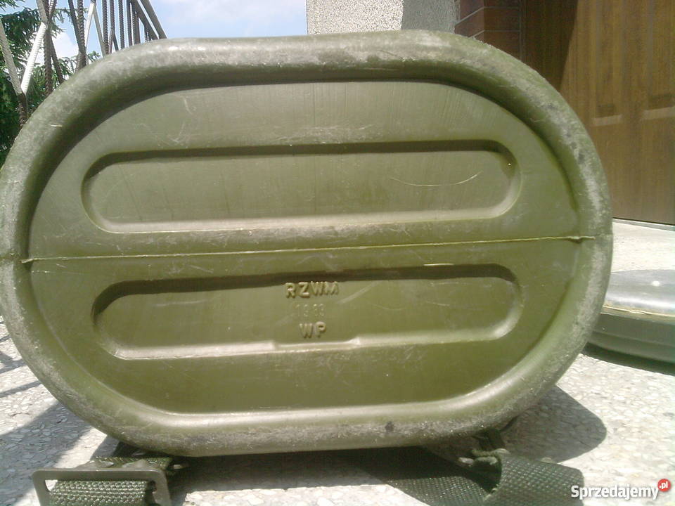 Termos wojskowy plecakowy 12l Ostrów Mazowiecka