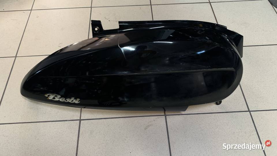Boczek prawy lewy Daelim Besbi 125 małopolskie Brzeszcze