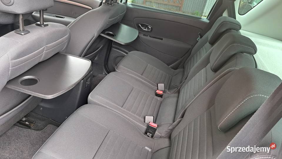Renault Scenic 12 TCe Energy Bose Edition Van / Minibus Goczałkowice-Zdrój