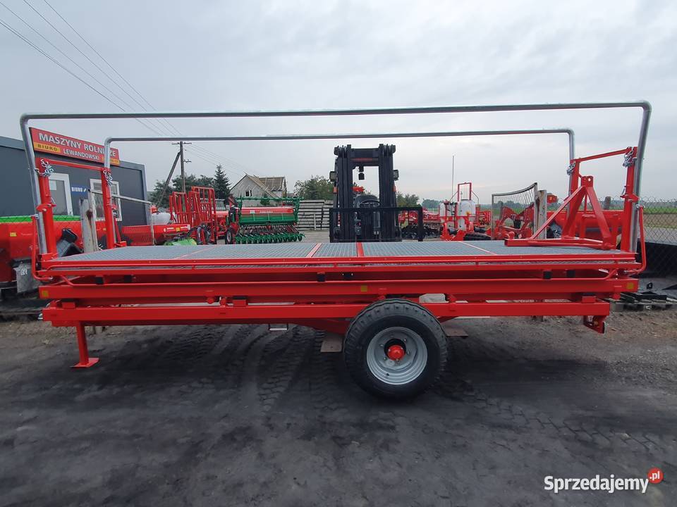 Platforma sadownicza Lisicki T031 sprzedam