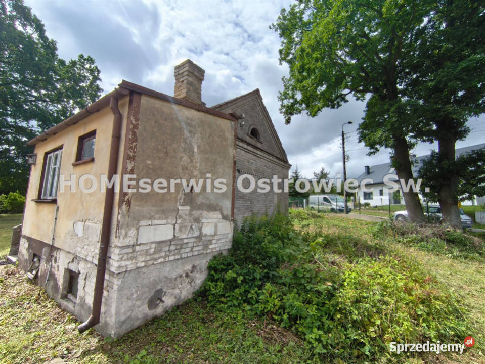Działka Ostrowiec Świętokrzyski 577m2 147zł/m2