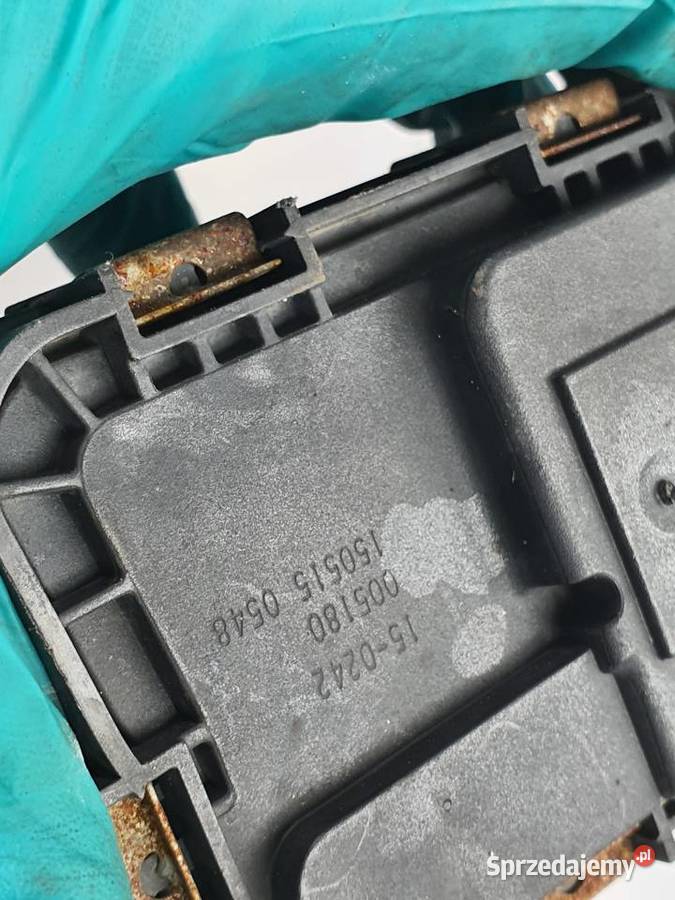 Przepustnica Bmw Gs 1200 Adventure Lc łódzkie Łódź