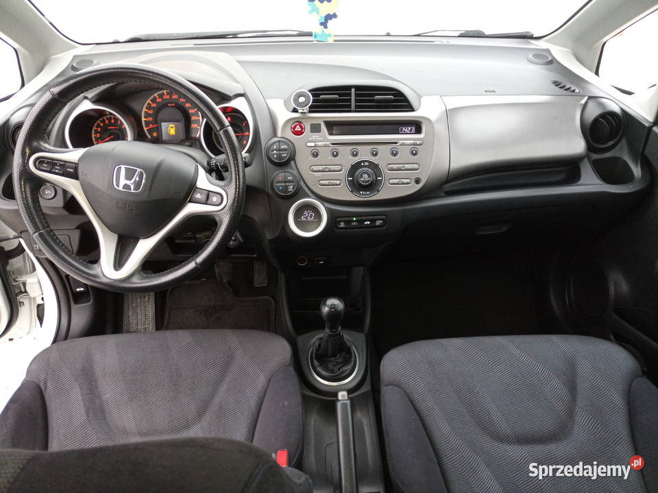 Honda Jazz 14 Sport lubelskie