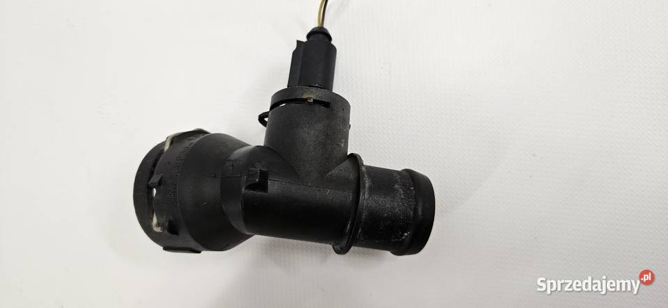 Króciec z czujnikiem VW 1K0 122 291 AD Chłodnice powietrza (intercoolery) śląskie Bielsko-Biała