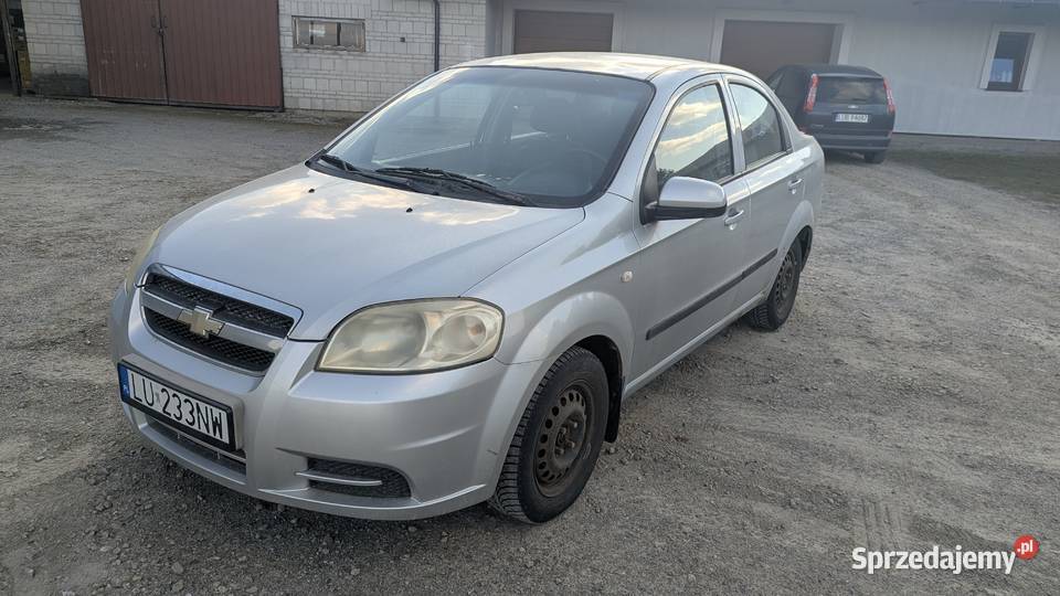 Chevrolet Aveo