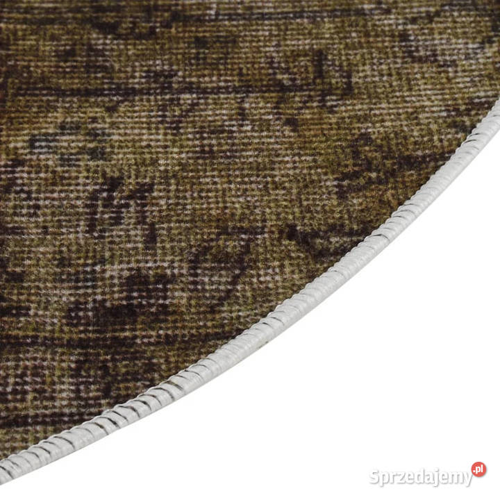 Dywan z możliwością prania patchwork 120