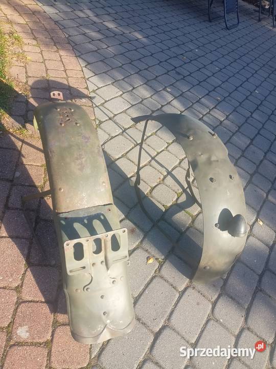 Harley WLA 1944 kujawsko-pomorskie