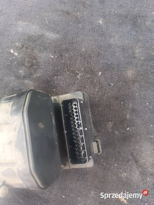 Pompa ABS 8E0 614 111 AM Audi A4 B5 a36 Myszków sprzedam