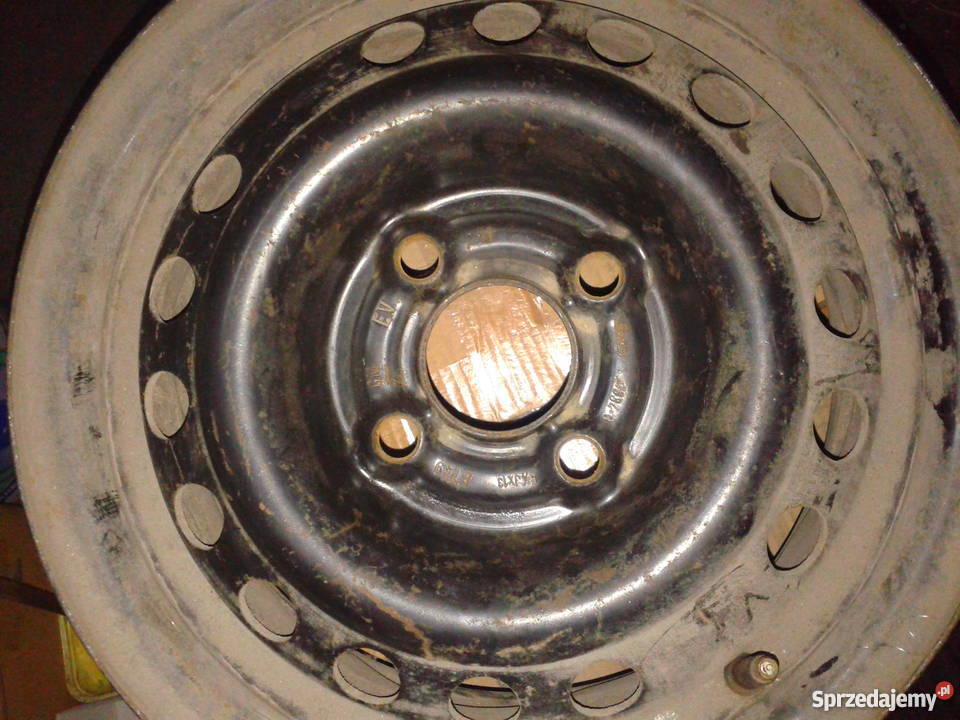 Corsa B felga amortyzatory lampy Starachowice sprzedam