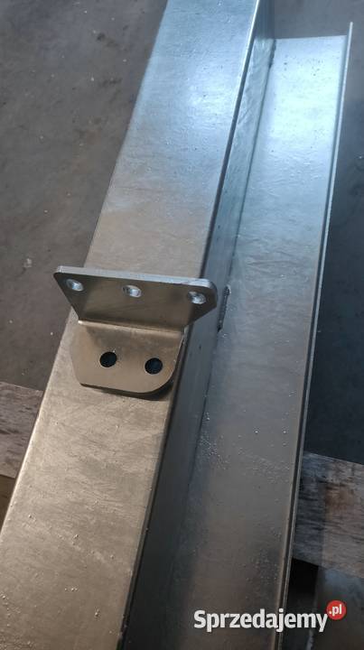 zderzak naczepy Siedlce sprzedam