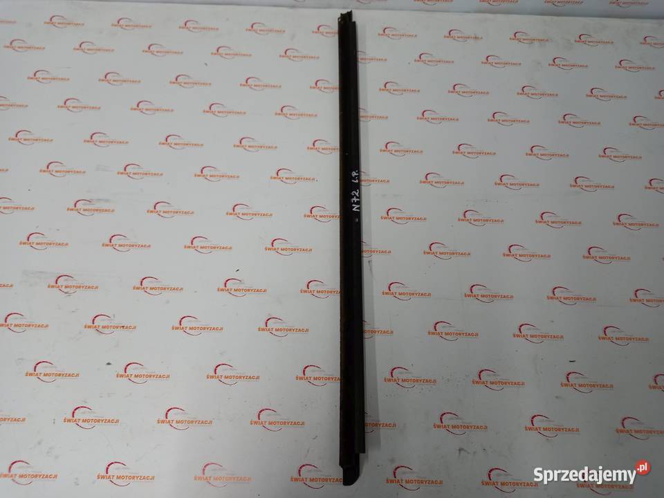 LISTWA ZGARNIAJĄCA LEWY PRZÓD JEEP PATRIOT 0711 świętokrzyskie Kielce