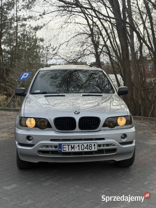 BMW x5 30 d łódzkie Łódź sprzedam