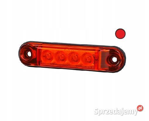 Lampa Obrysowa Diodowa obrysówka LED LD 2329 Godzianów