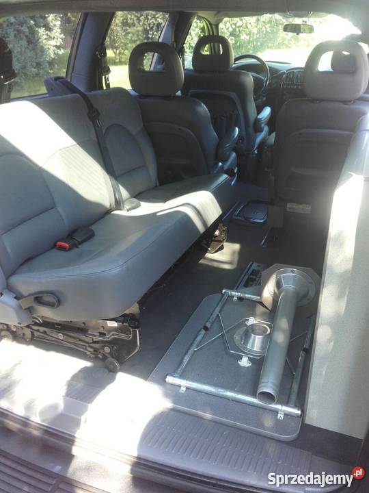 Kamper Camper nieuszkodzony Gliwice sprzedam