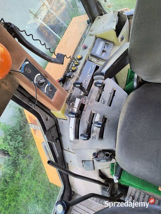Ciągnik rolniczy traktor Renault 14514 1986 Lgota Murowana sprzedam