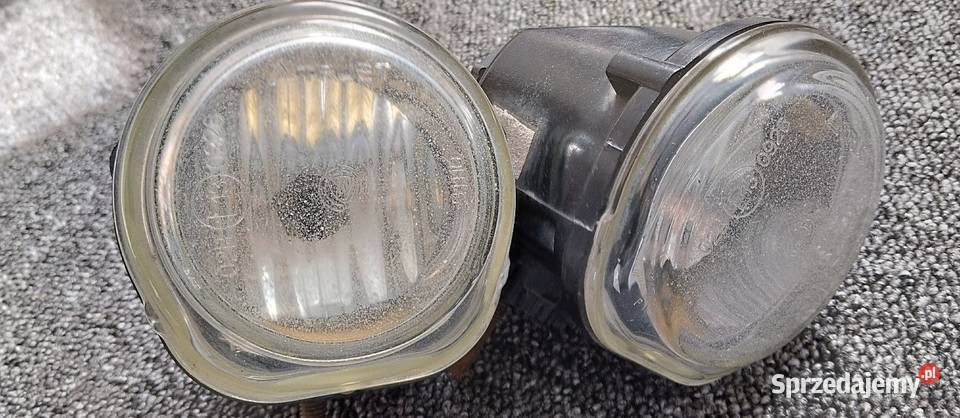 Sprzedam halogeny lewy prawy alfa 159 Radzyń Podlaski sprzedam