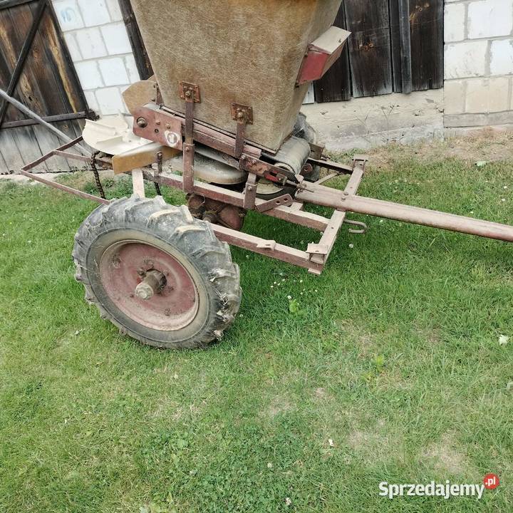 Rozsiewacz Kos nieuszkodzony Krasnystaw