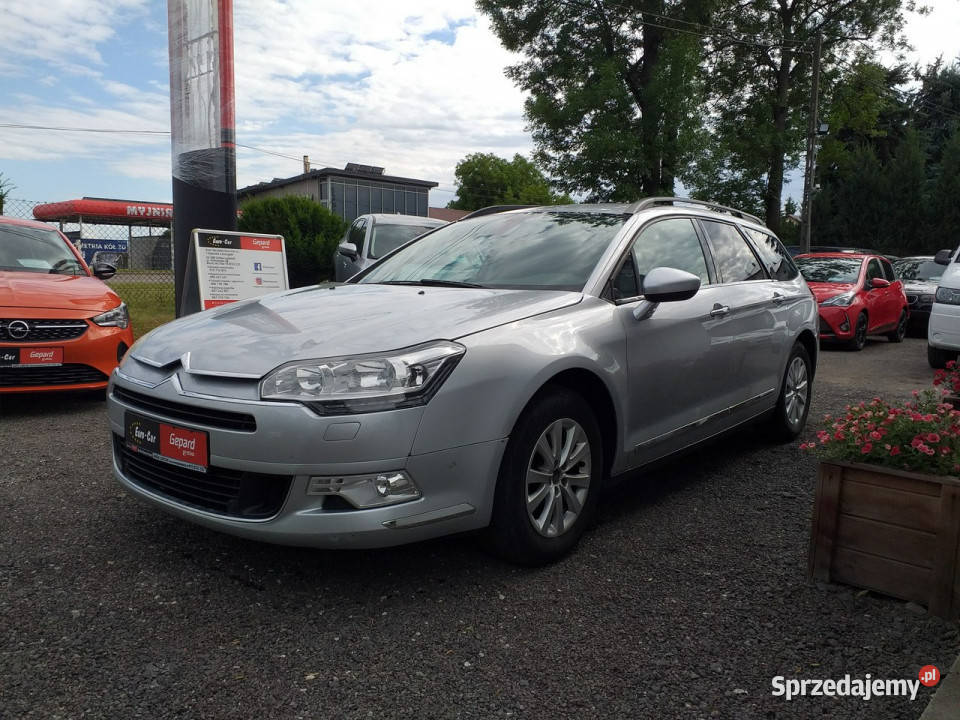 Citroen C5 III 2008 Janów Lubelski