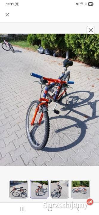 Sprzedam rower górski męski Aleksandrów Kujawski