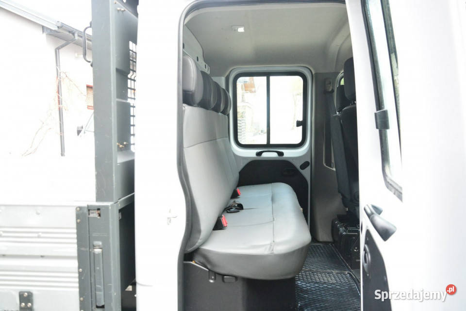 Renault Master wywrotka master brygadówka 145 Renault Warszawa