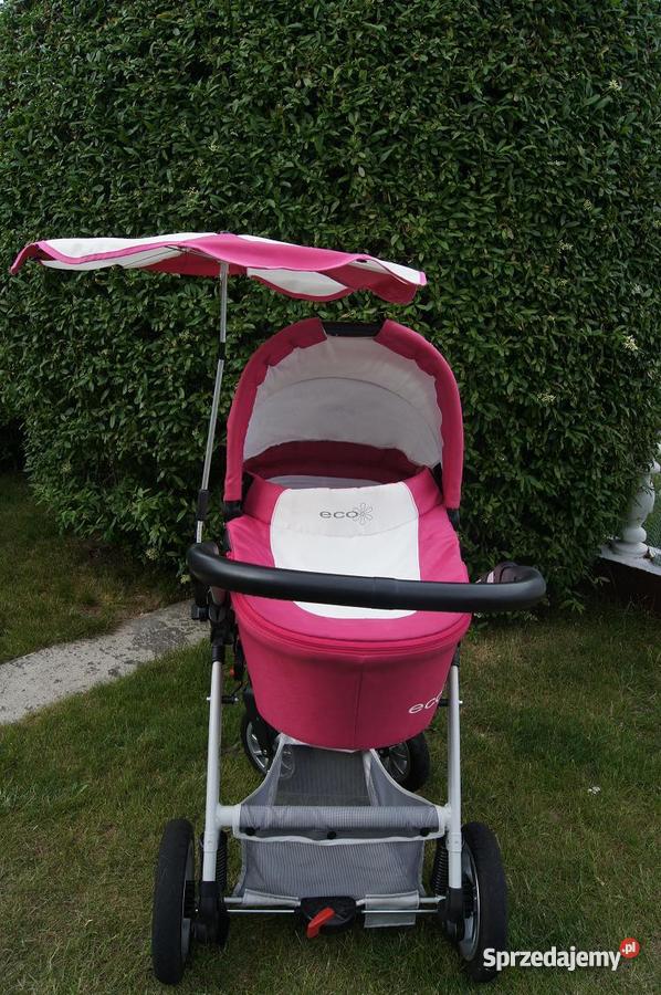 wózek Implast Bolder Eco Line SD 3w1 Kołobrzeg sprzedam