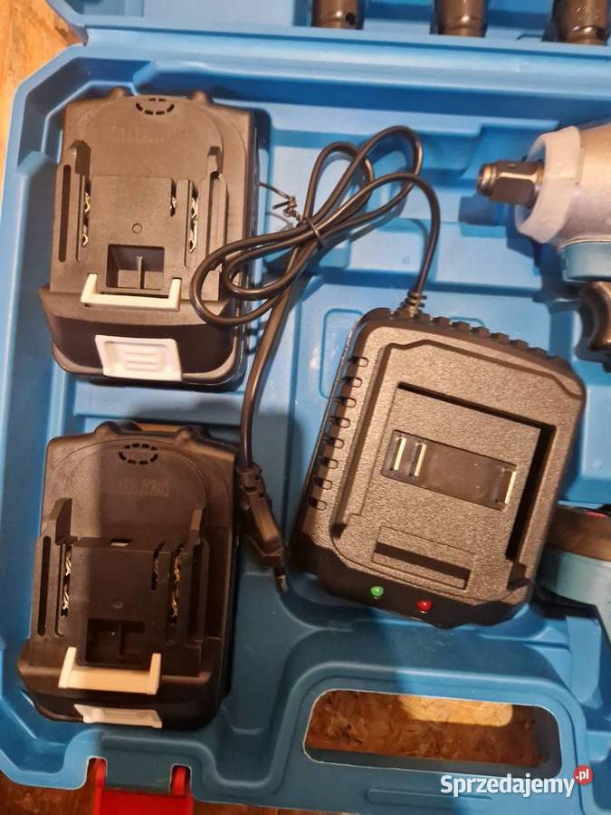 Klucz Udarowy Elektryczny 12 Zidpol 1200 nm N511 wielkopolskie Głogowa sprzedam