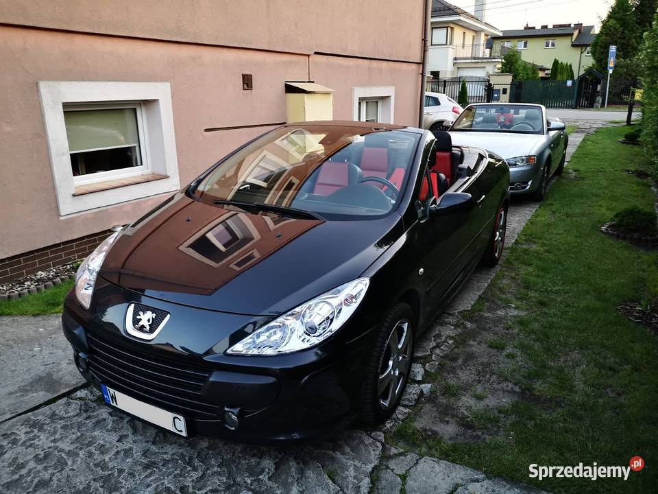 Serwis naprawa dachu Astra H TwinTop Tigra Motoryzacja Ząbki
