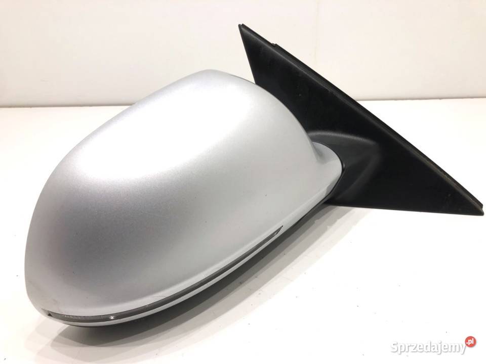 LUSTERKO PRAWY AUDI A4 B8 Kombi 0715 Eissilber