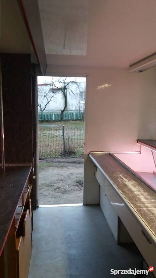 Fiat Ducato Autosklep Lada chlodnicza WYNAJEM diesel lubuskie Gorzów Wielkopolski