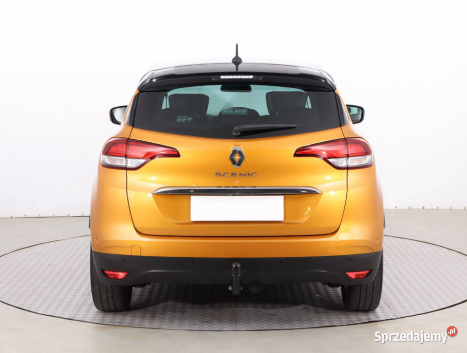 Renault Scenic 13 TCe czujnik deszczu Scenic Piaseczno