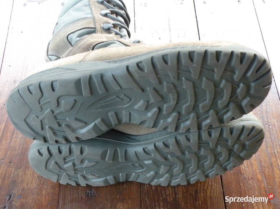 BUTY USAF Belleville 610ZST 14W steel toe sprzedam