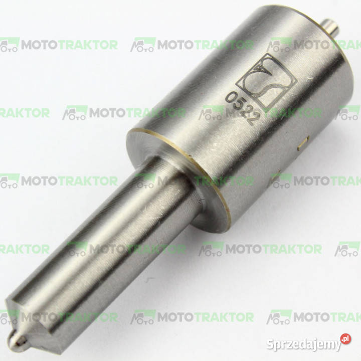 KOŃCÓWKA WTRYSKU MASSEY FERGUSON V836639957 Massey Ferguson Łążynek