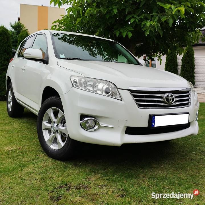 Toyota Rav4 22 D4d 2010r sprzedam