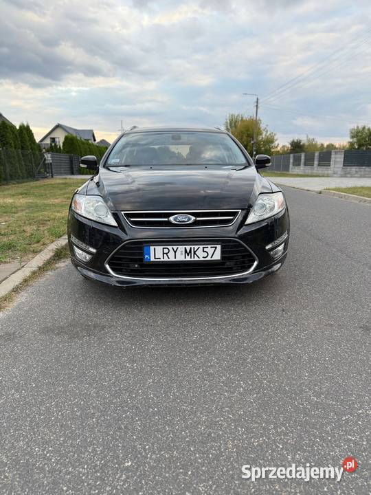 Ford Mondeo mk4 bogate wyposażenie titanium Mondeo Dęblin