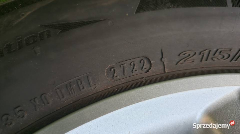 Koła Aluminiowe alufelgi 2157016 Suzuki Grand Świdnica sprzedam