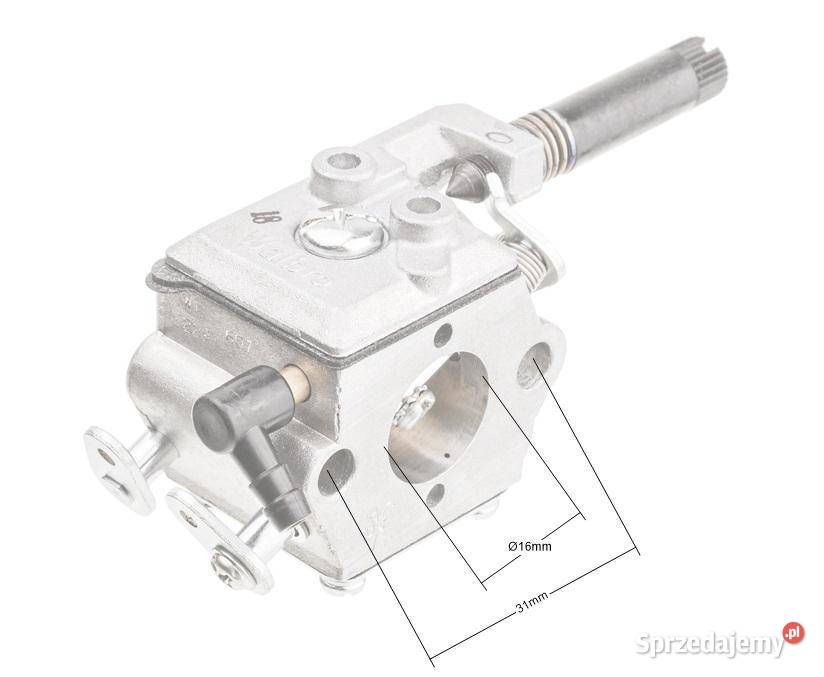Gaźnik Shindaiwa E361 pilarki WT229