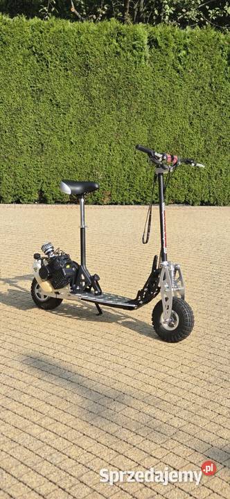 Hulajnoga spalinowa Nitro Scooters