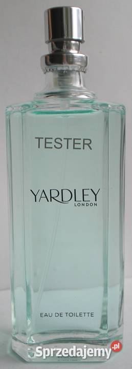 Damska woda toaletowa Yardley English Bluebell Perfumy i wody Kraków