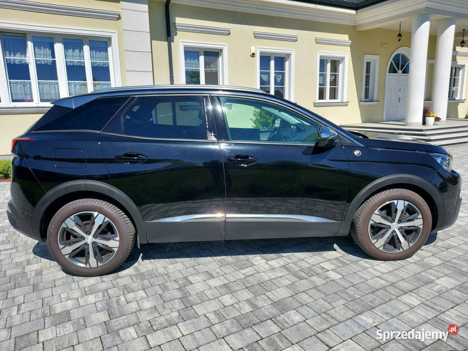 Peugeot 3008 15hdi manual KAMERA ALCANTARA