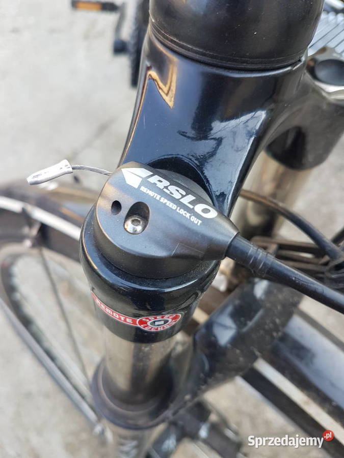 szybki rower elektryczny 45h Myślenice