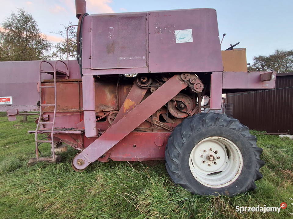 Sprzedam części bizon Zbożowe sprzedam