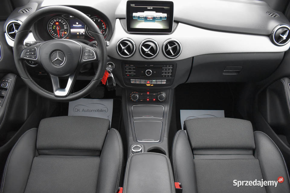 MercedesBenz Klasa B 180 7GDCT UrbanStyle pomorskie Gdańsk sprzedam