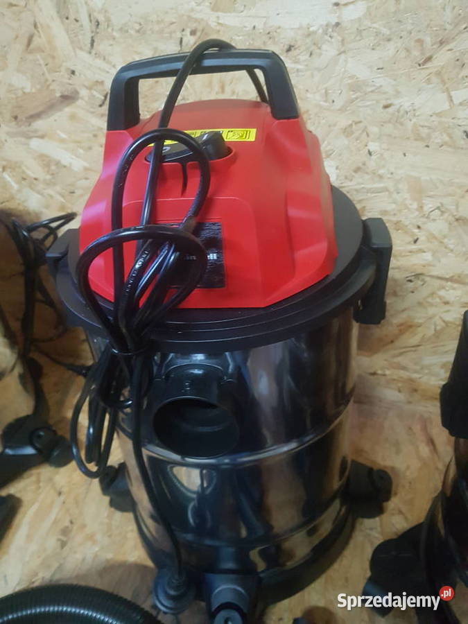 Einhell Odkurzacz warsztatowy TCVC 1820 S 1250W Głogowa sprzedam
