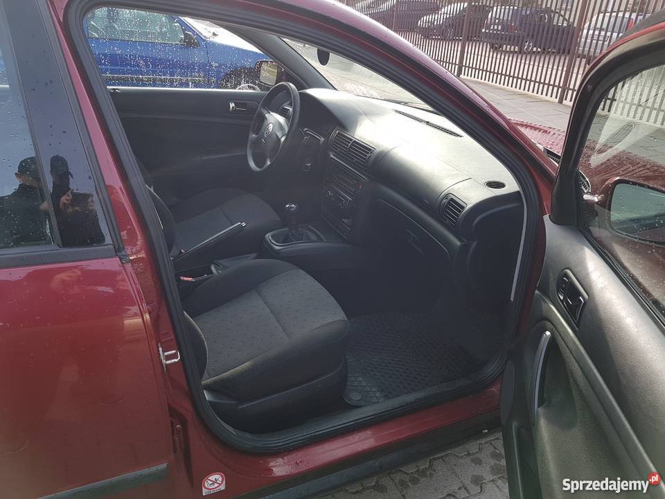 Passat B5 18 T Warszawa