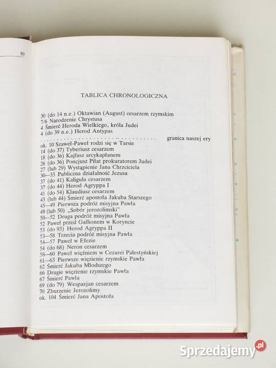 Pismo święte nowego testamentu