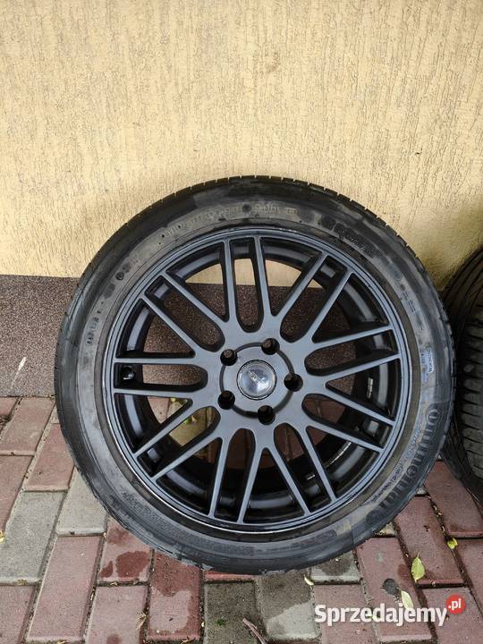 Felgi ASA GT1 5X120 18 726mm BMW X1 X3 X5 E39 Miedźno