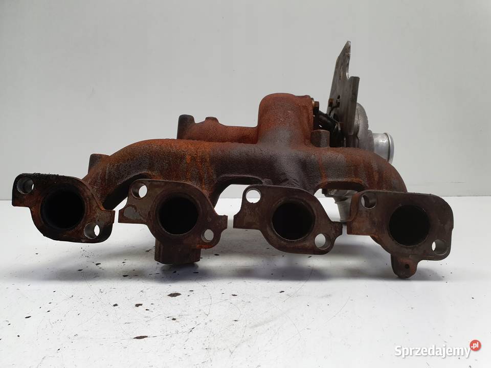TURBOSPRĘŻARKA Ford Mondeo III MK3 20 TDCI TURBO osobowe Chełm